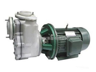 FZB直连式氟塑料自吸泵